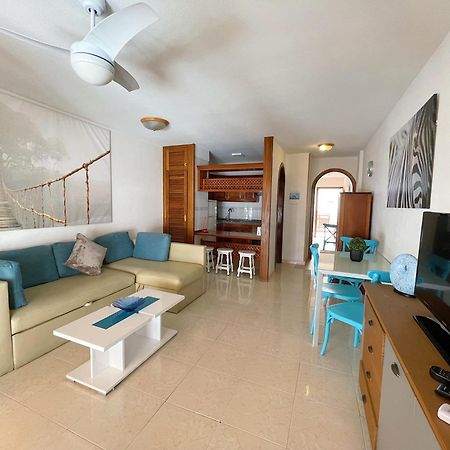 Ferienwohnung Edificio Don Antonio Los Cristianos  Exterior foto