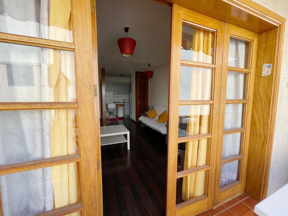 Ferienwohnung Edificio Don Antonio Los Cristianos  Exterior foto