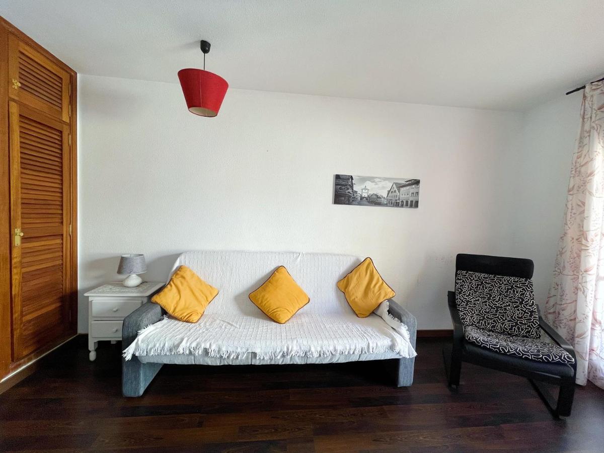 Ferienwohnung Edificio Don Antonio Los Cristianos  Exterior foto