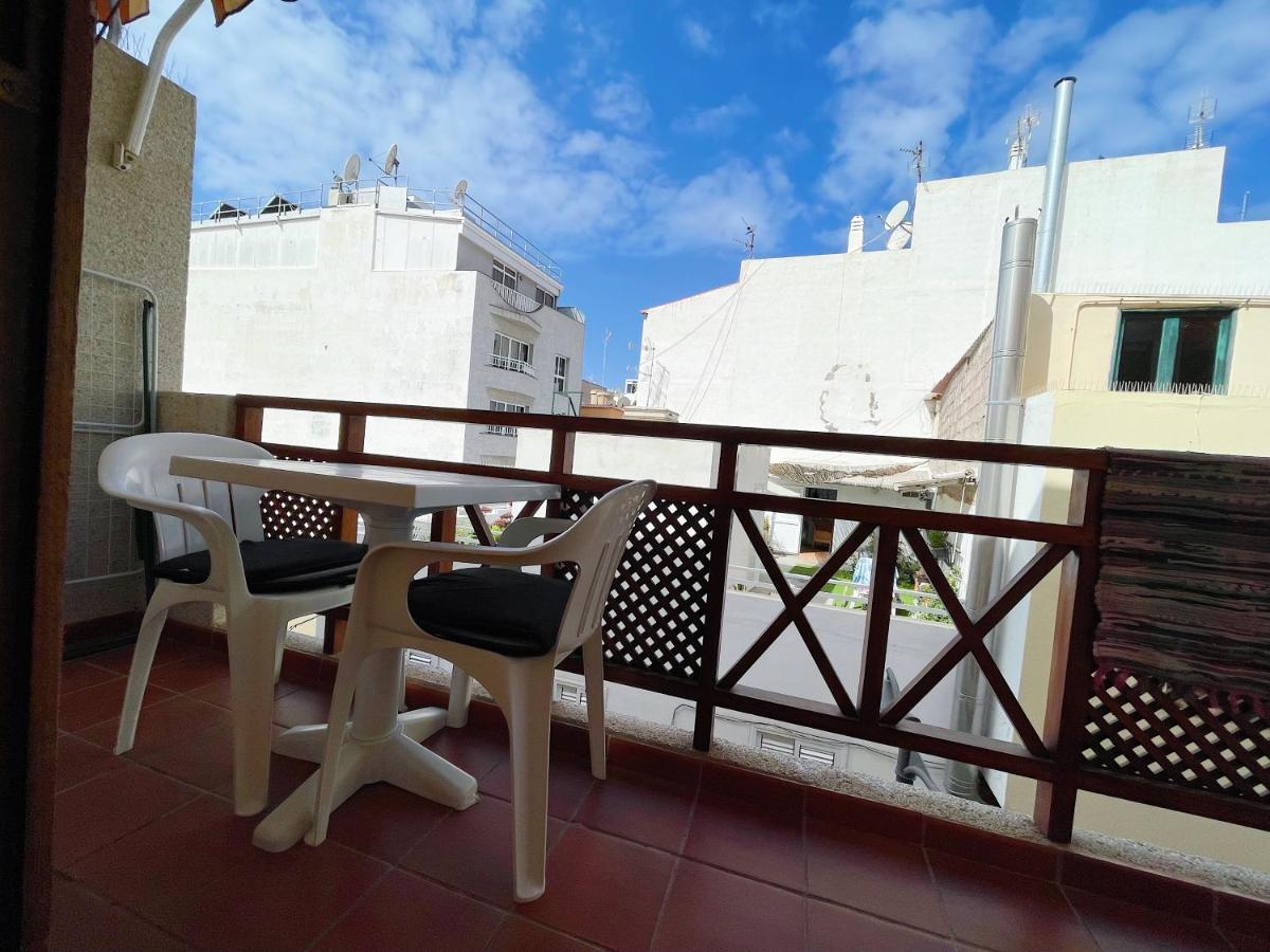 Ferienwohnung Edificio Don Antonio Los Cristianos  Exterior foto