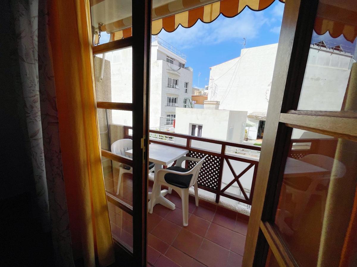Ferienwohnung Edificio Don Antonio Los Cristianos  Exterior foto