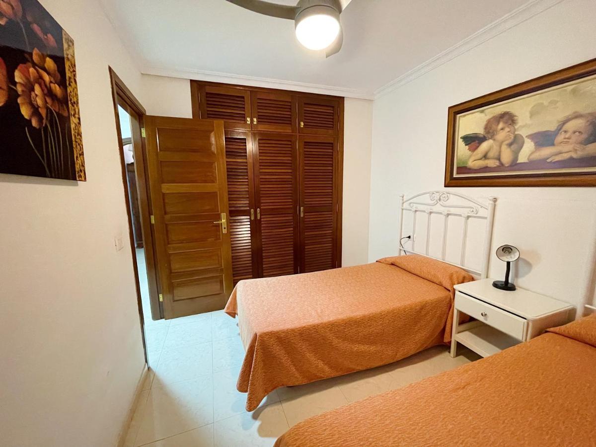 Ferienwohnung Edificio Don Antonio Los Cristianos  Exterior foto