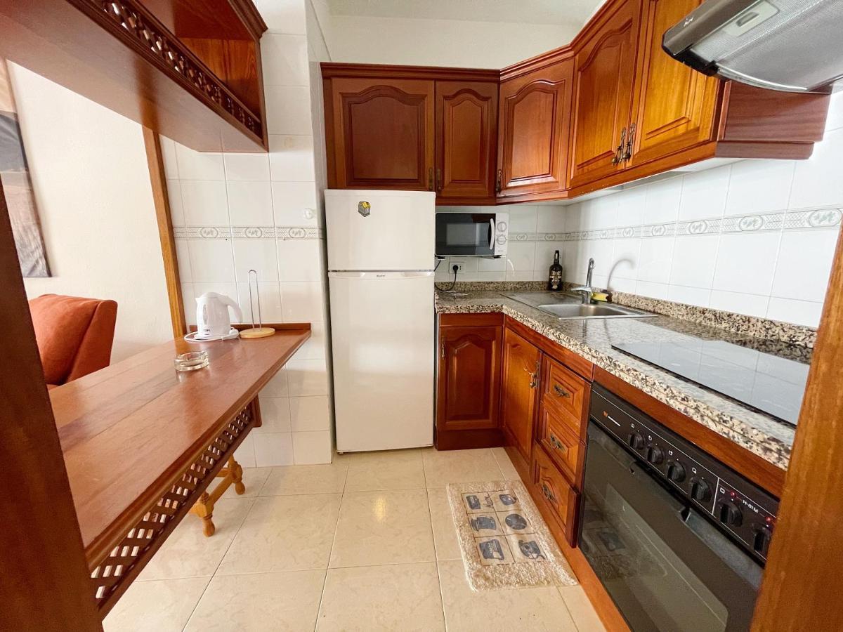 Ferienwohnung Edificio Don Antonio Los Cristianos  Exterior foto