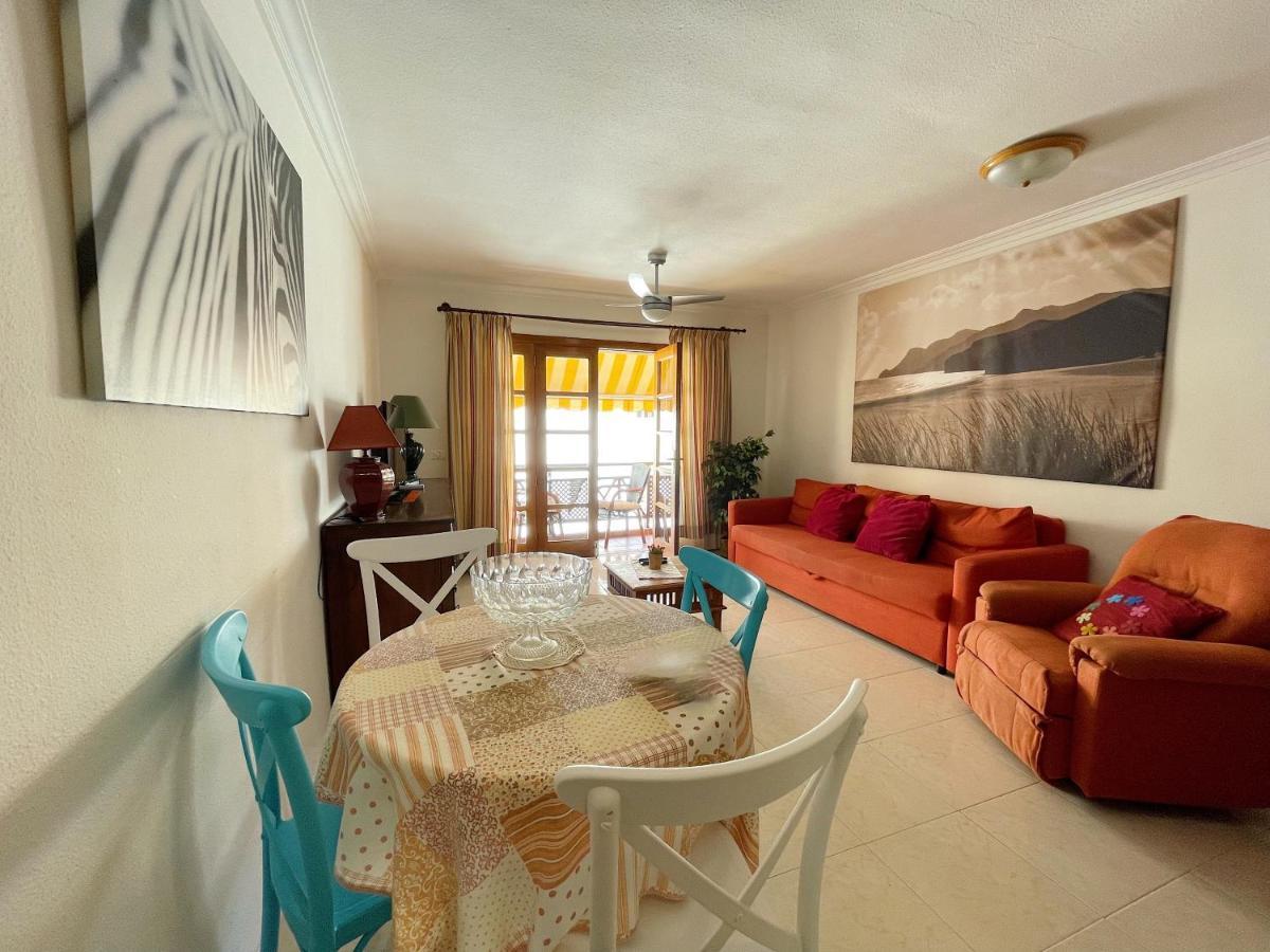 Ferienwohnung Edificio Don Antonio Los Cristianos  Exterior foto