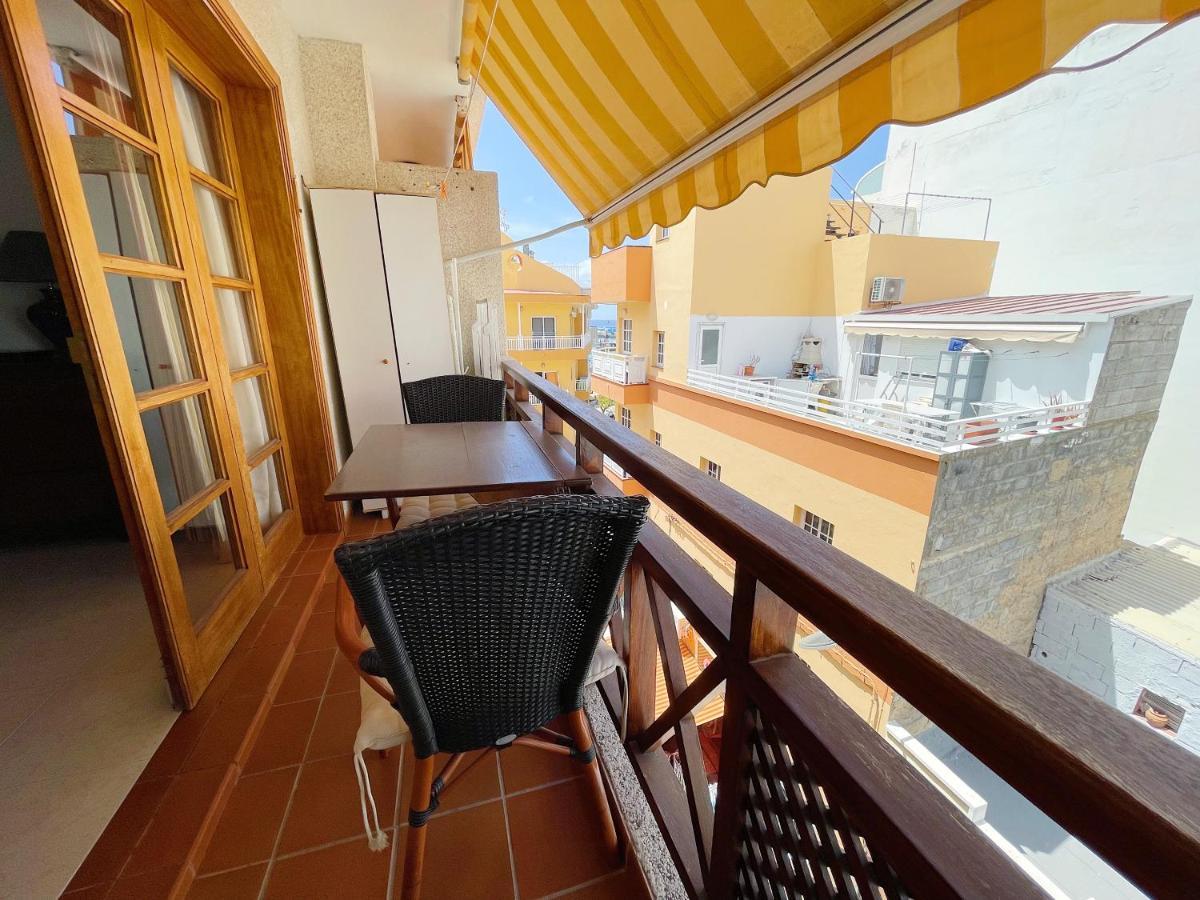 Ferienwohnung Edificio Don Antonio Los Cristianos  Exterior foto