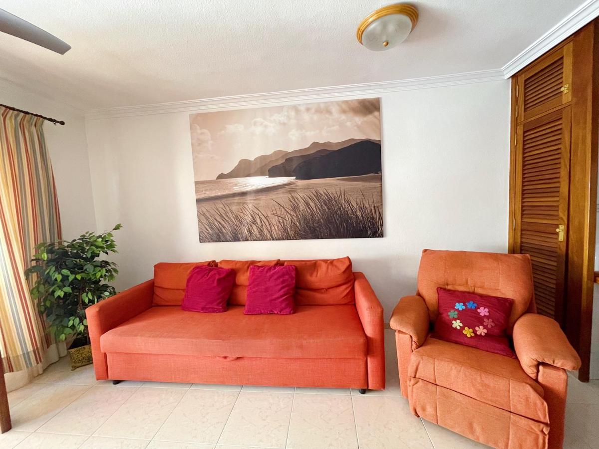 Ferienwohnung Edificio Don Antonio Los Cristianos  Exterior foto