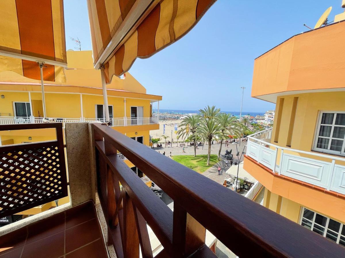 Ferienwohnung Edificio Don Antonio Los Cristianos  Exterior foto