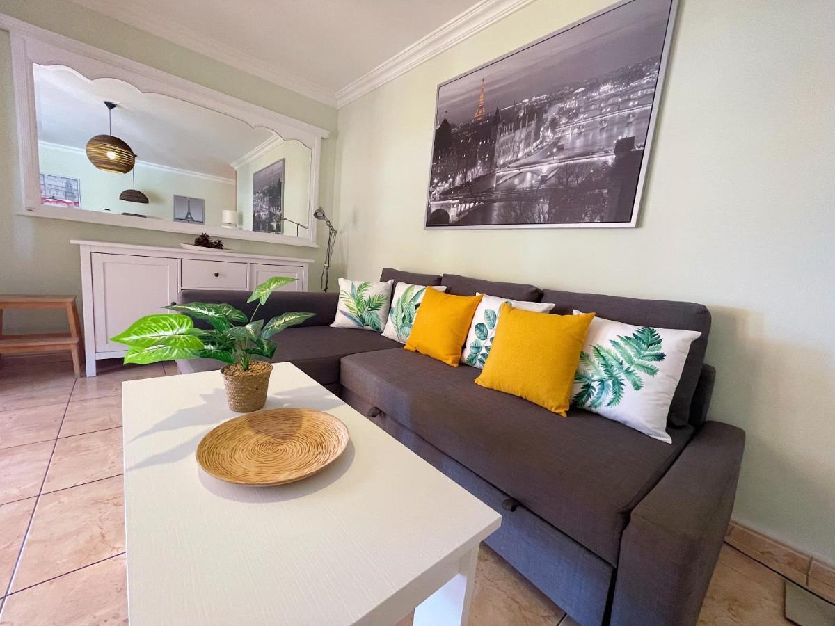 Ferienwohnung Edificio Don Antonio Los Cristianos  Exterior foto