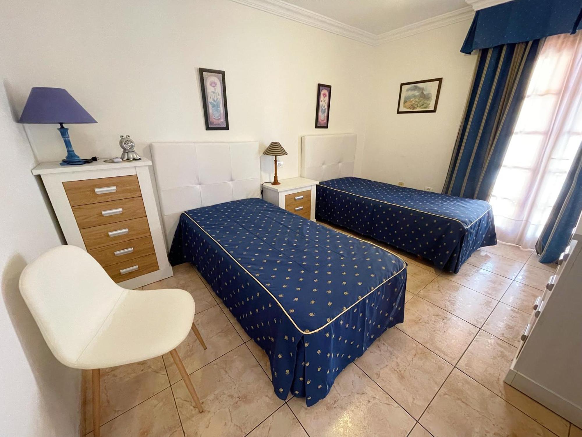 Ferienwohnung Edificio Don Antonio Los Cristianos  Exterior foto