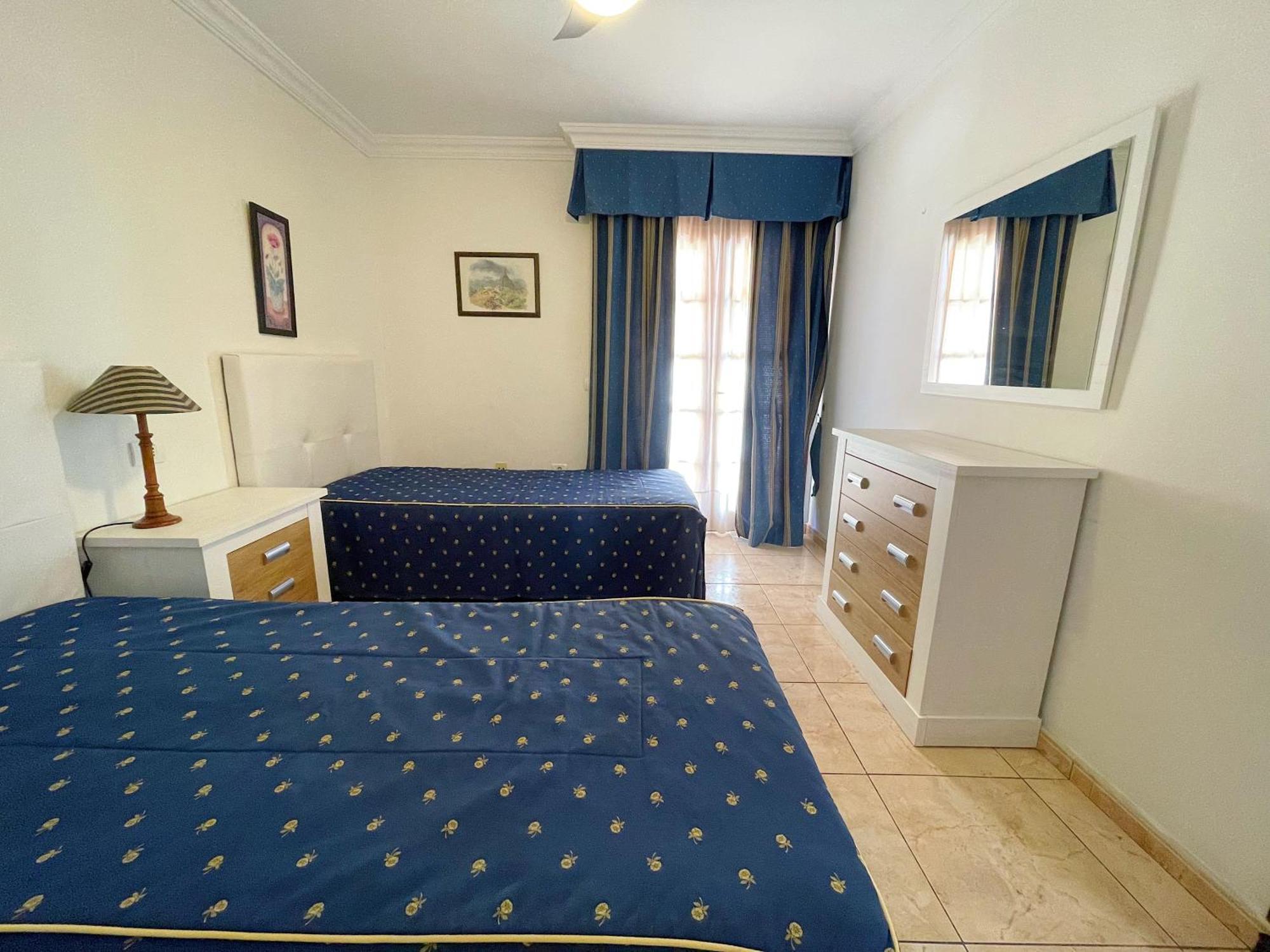 Ferienwohnung Edificio Don Antonio Los Cristianos  Exterior foto