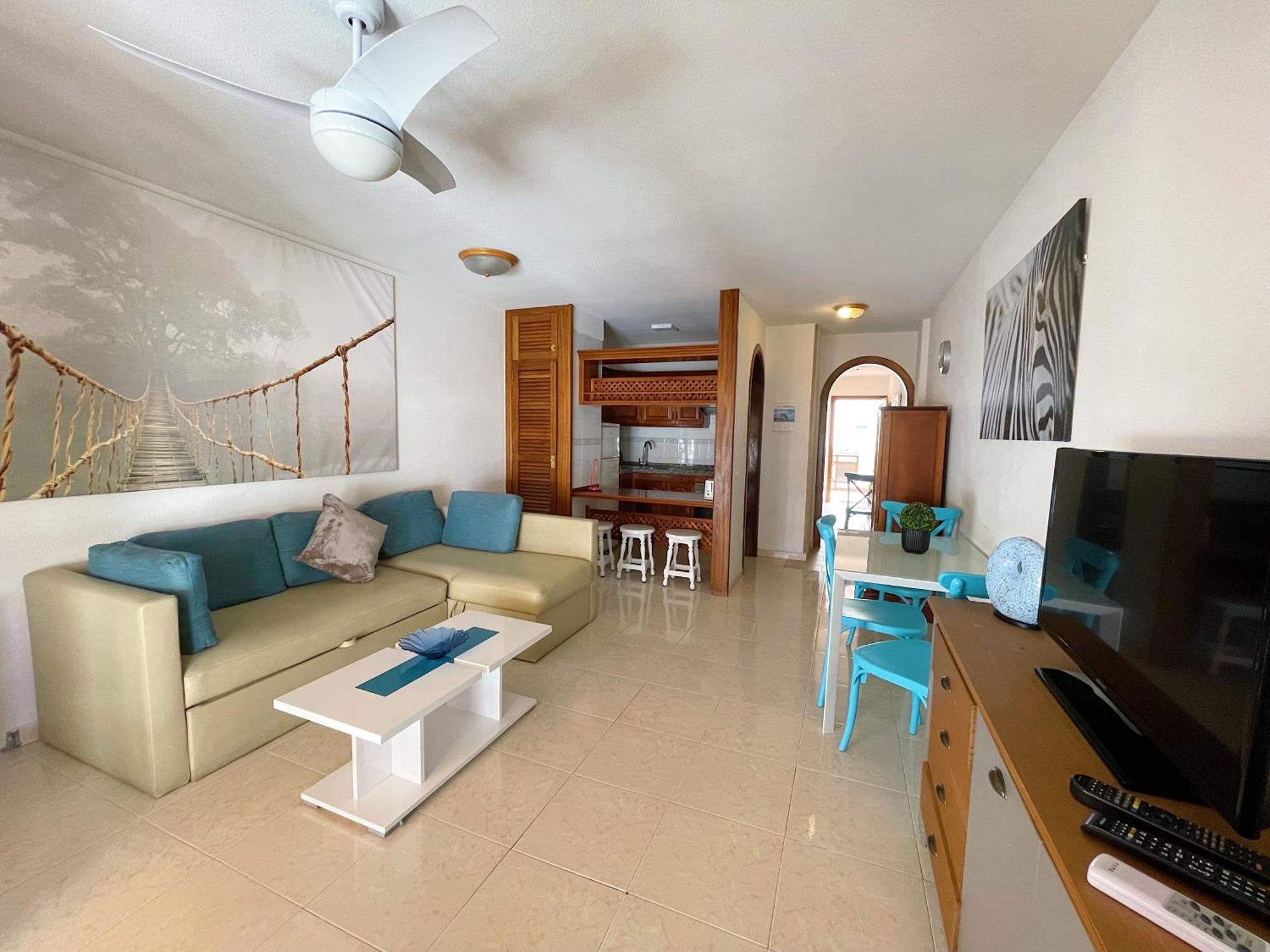 Ferienwohnung Edificio Don Antonio Los Cristianos  Exterior foto