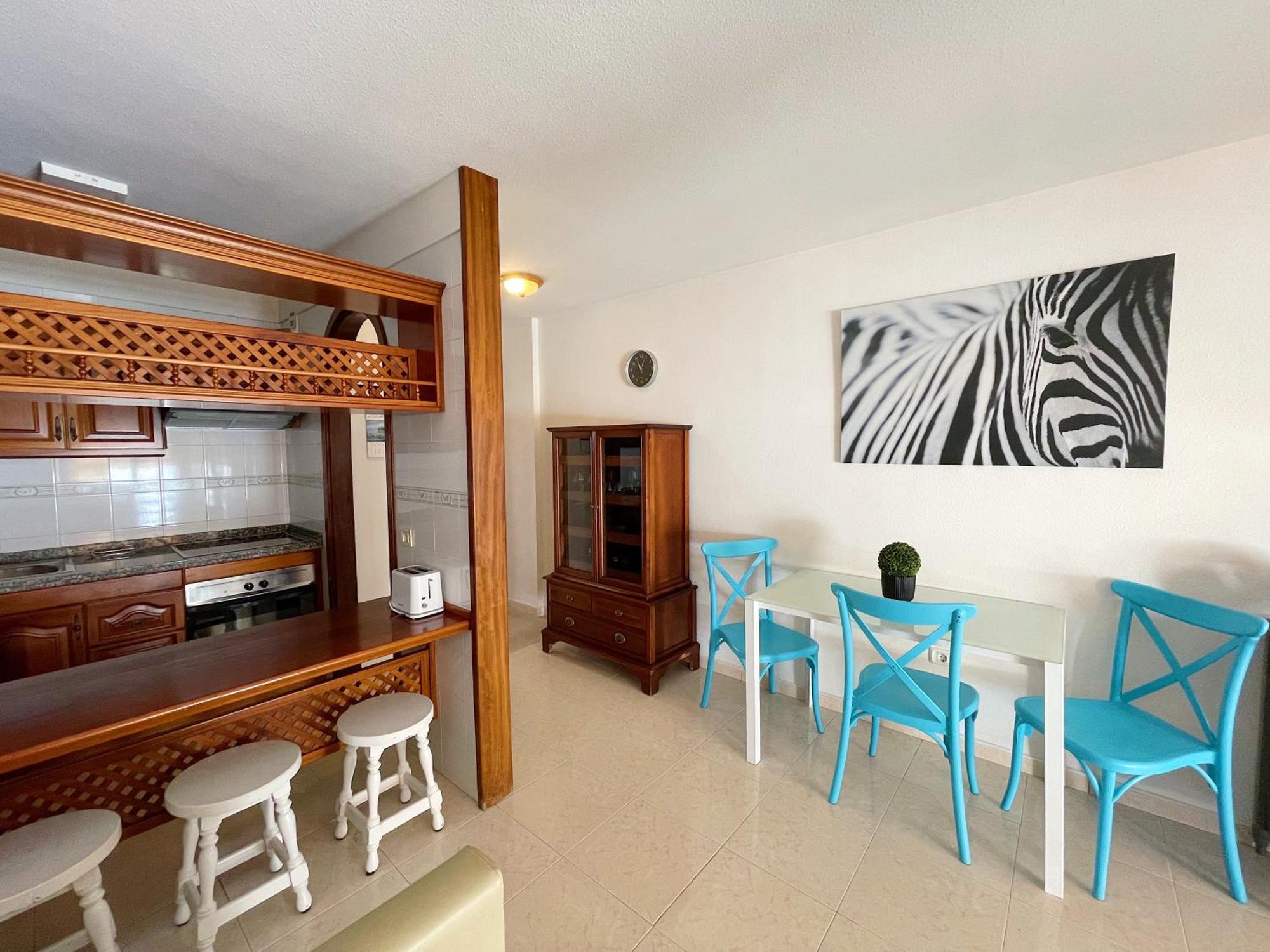 Ferienwohnung Edificio Don Antonio Los Cristianos  Exterior foto