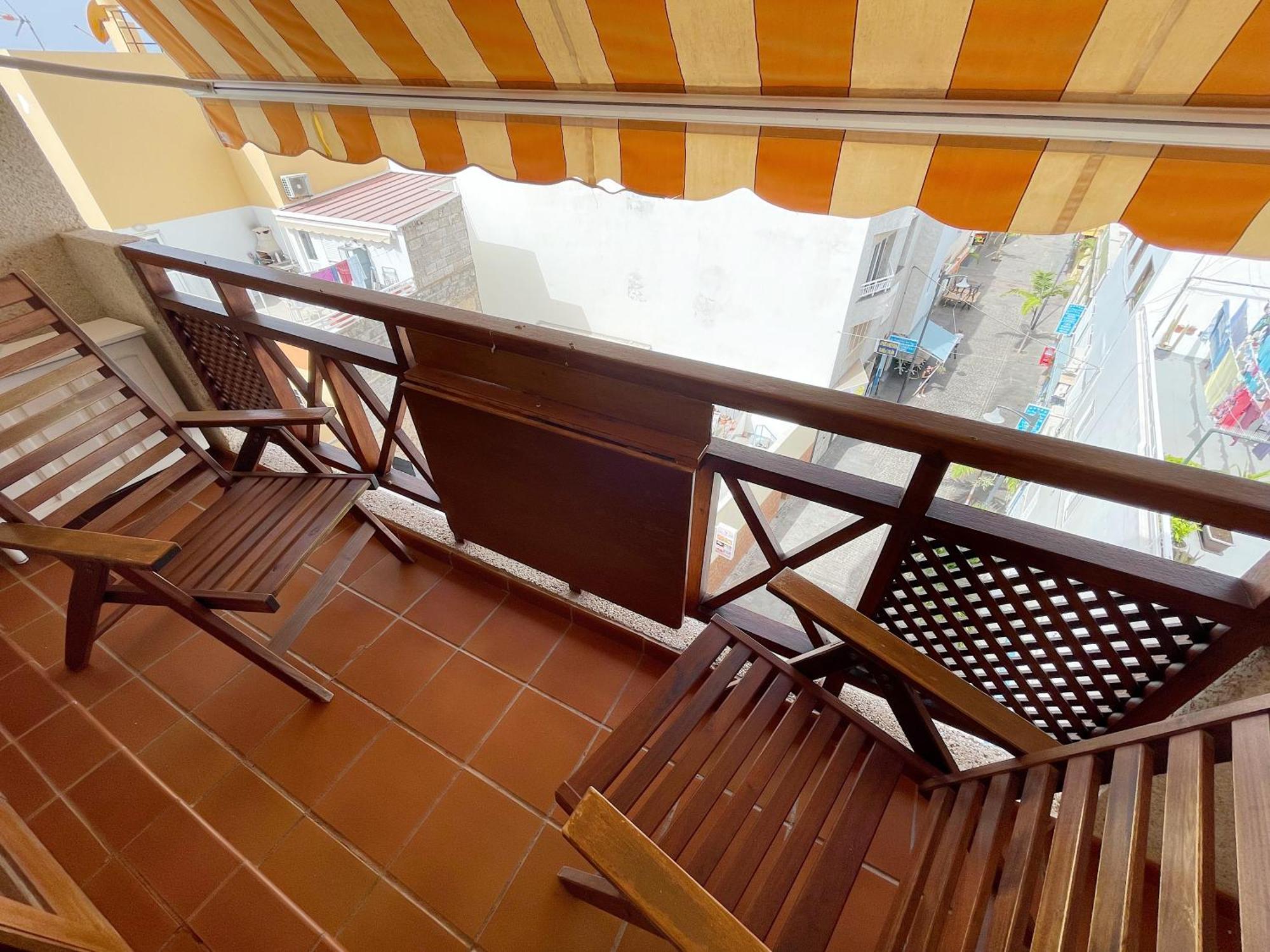 Ferienwohnung Edificio Don Antonio Los Cristianos  Exterior foto