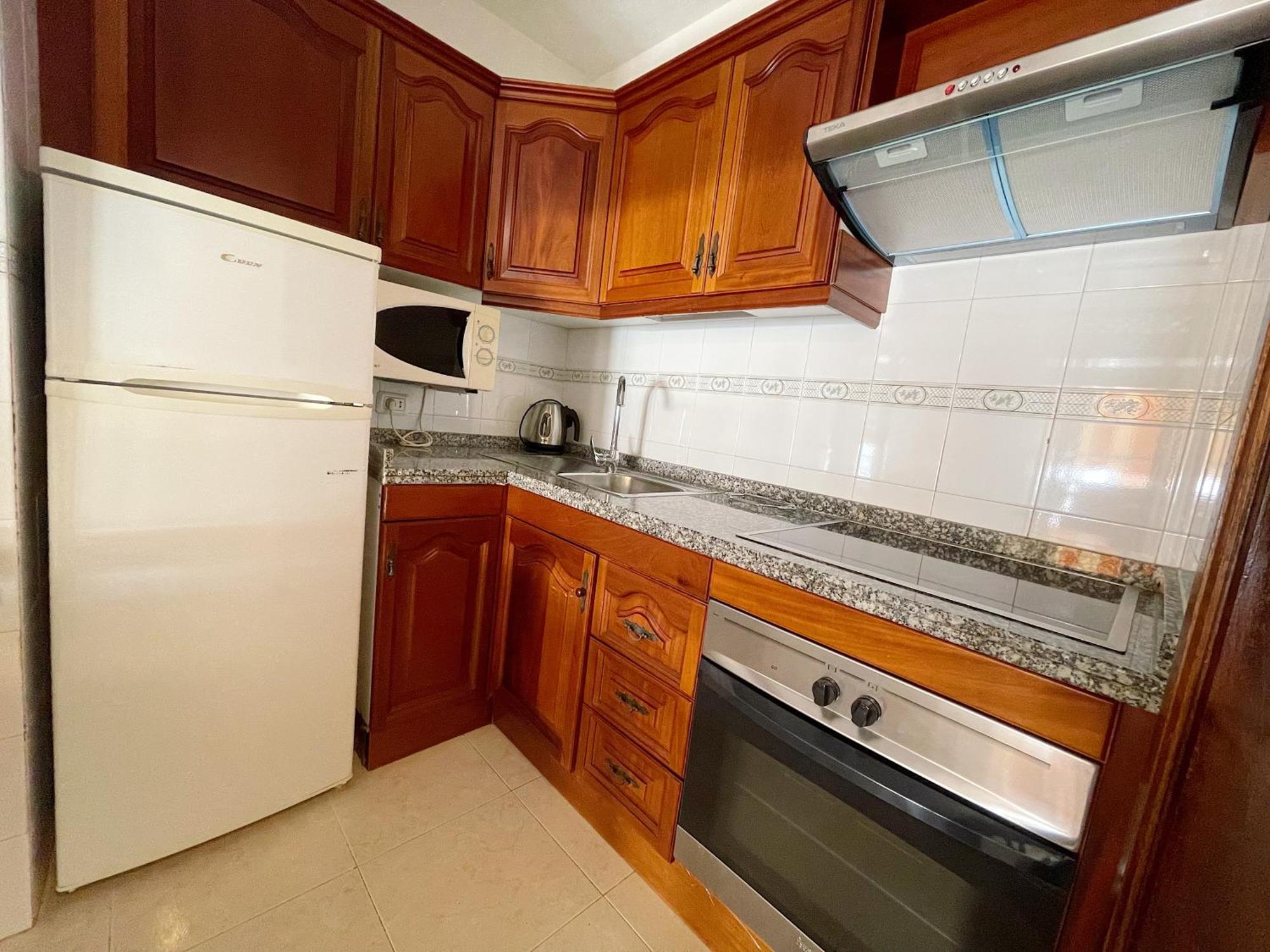 Ferienwohnung Edificio Don Antonio Los Cristianos  Exterior foto