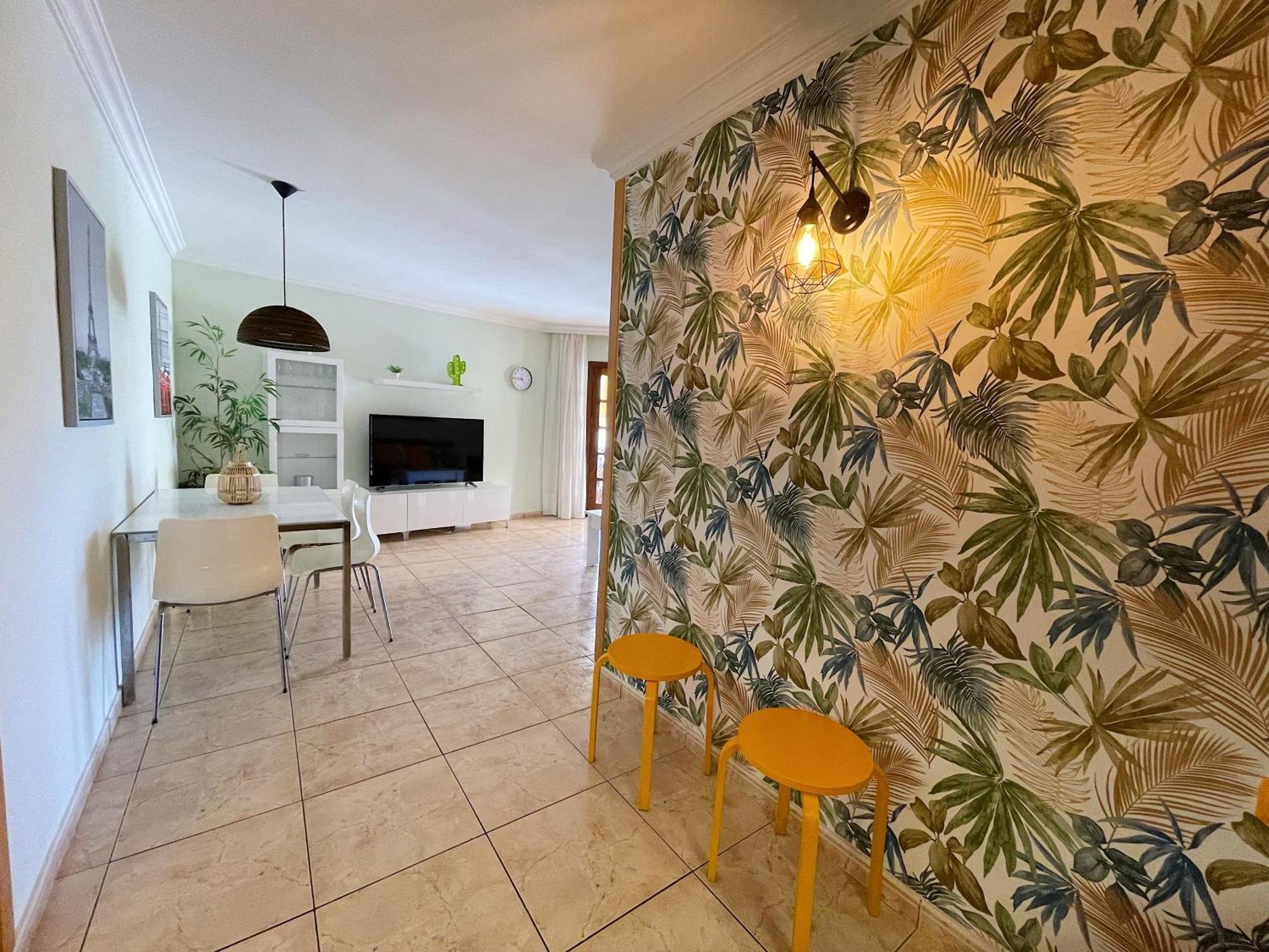 Ferienwohnung Edificio Don Antonio Los Cristianos  Exterior foto