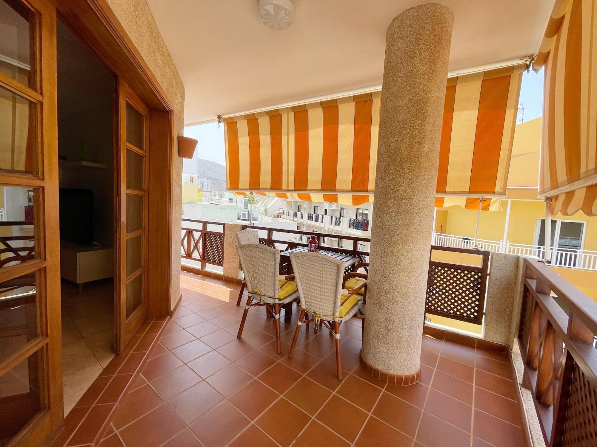 Ferienwohnung Edificio Don Antonio Los Cristianos  Exterior foto