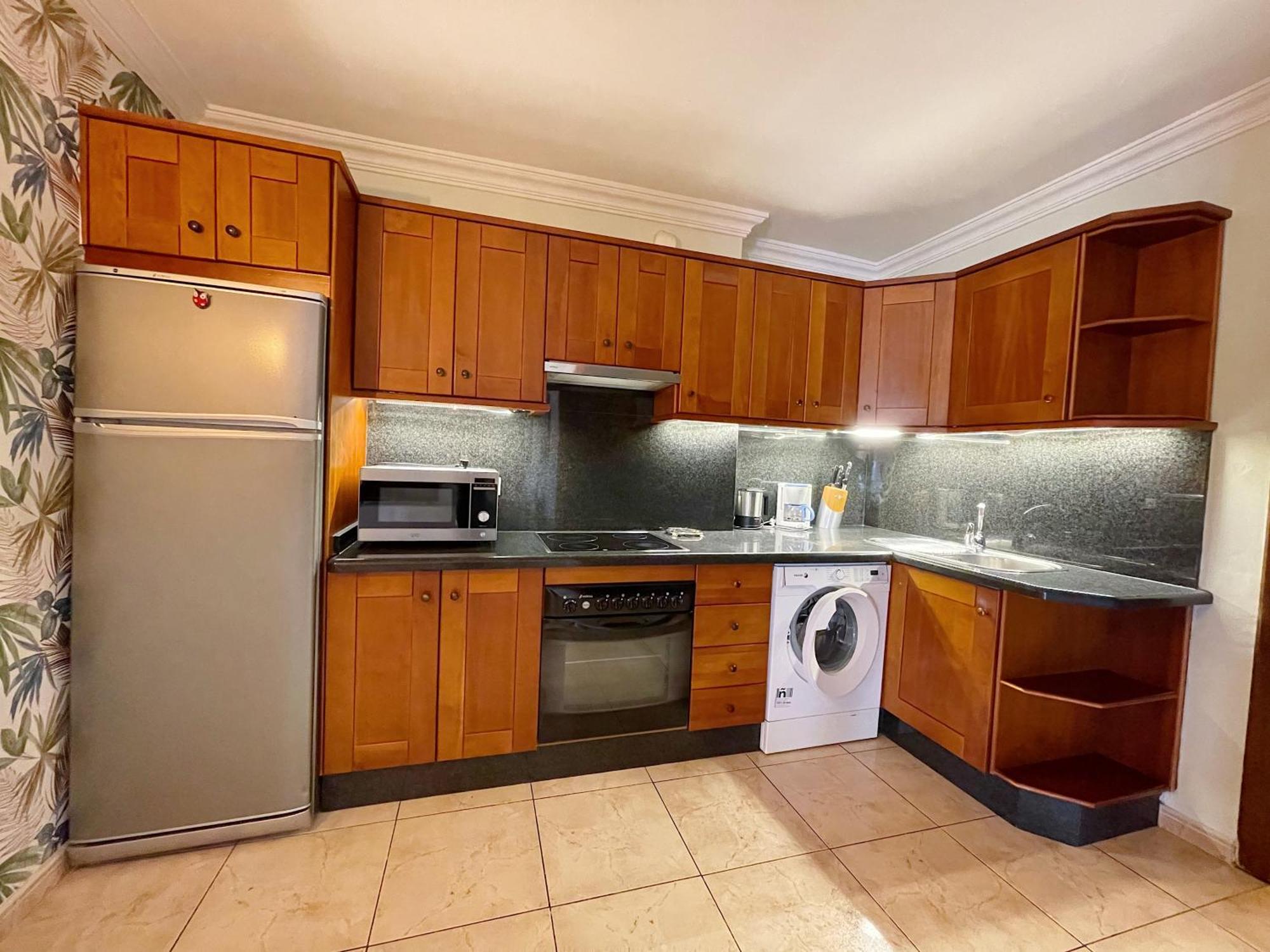 Ferienwohnung Edificio Don Antonio Los Cristianos  Exterior foto
