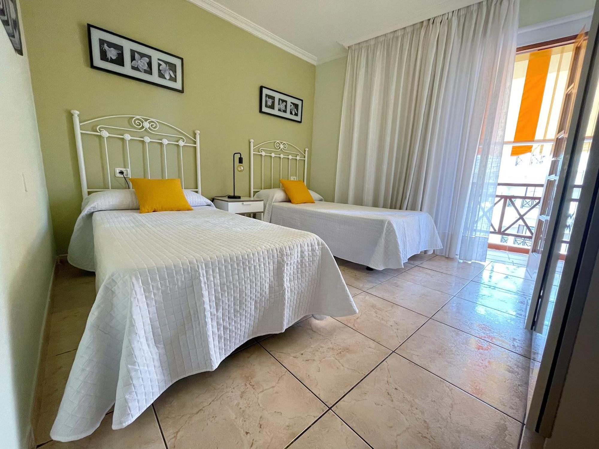 Ferienwohnung Edificio Don Antonio Los Cristianos  Exterior foto
