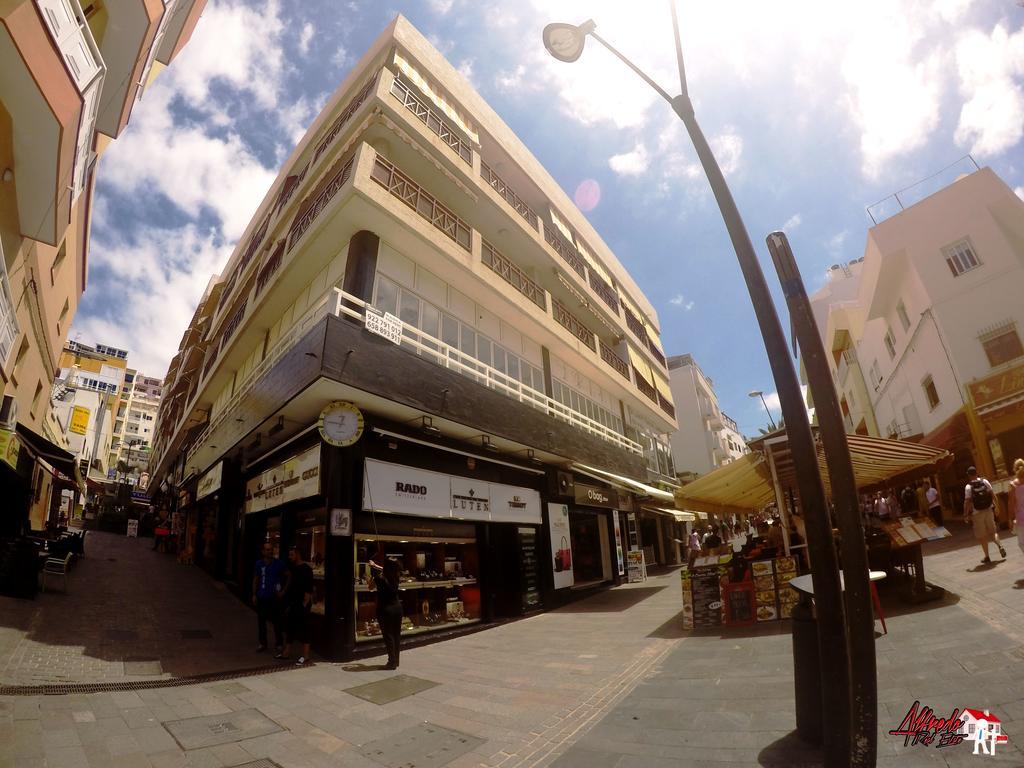 Ferienwohnung Edificio Don Antonio Los Cristianos  Exterior foto